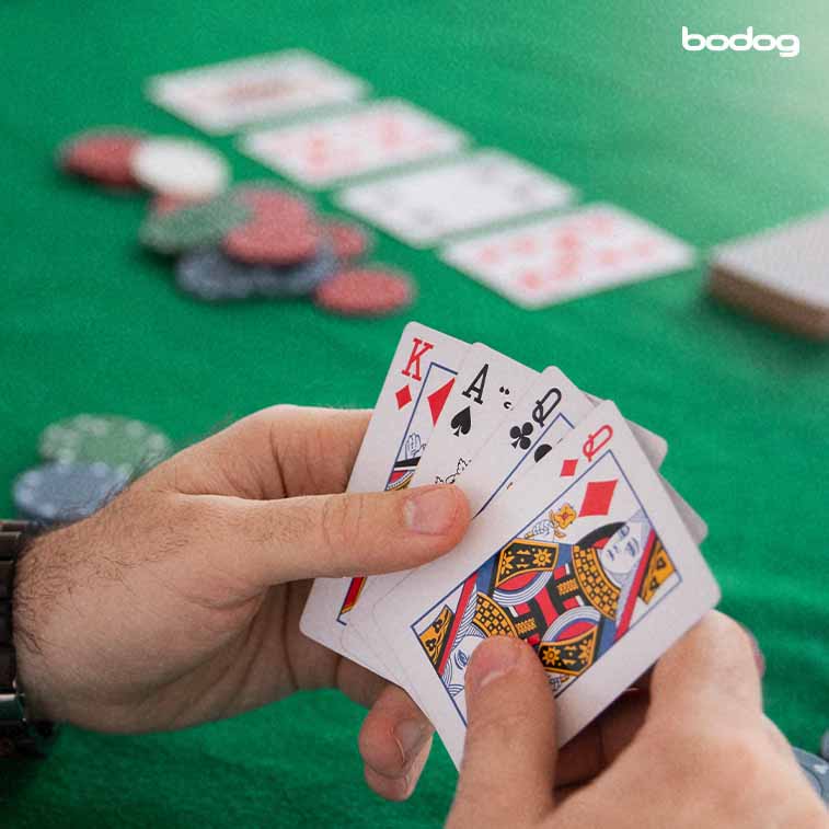 mano de poker