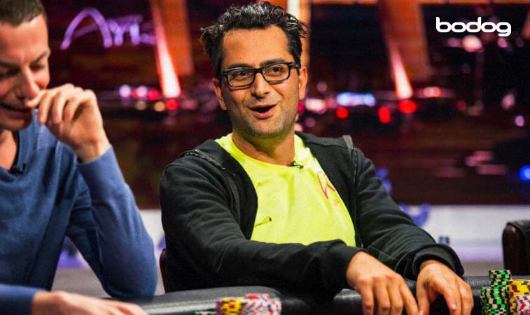 Antonio Esfandiari - US$18.300.000