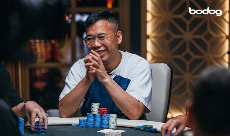 Elton Tsang - US$12.200.000