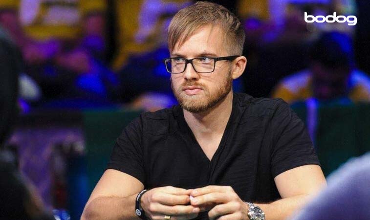 Martin Jacobson - US$10.000.000