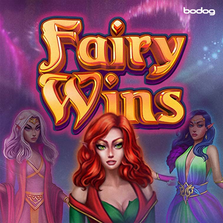 Entre no mundo mágico de Fairy Wins com a Bodog!