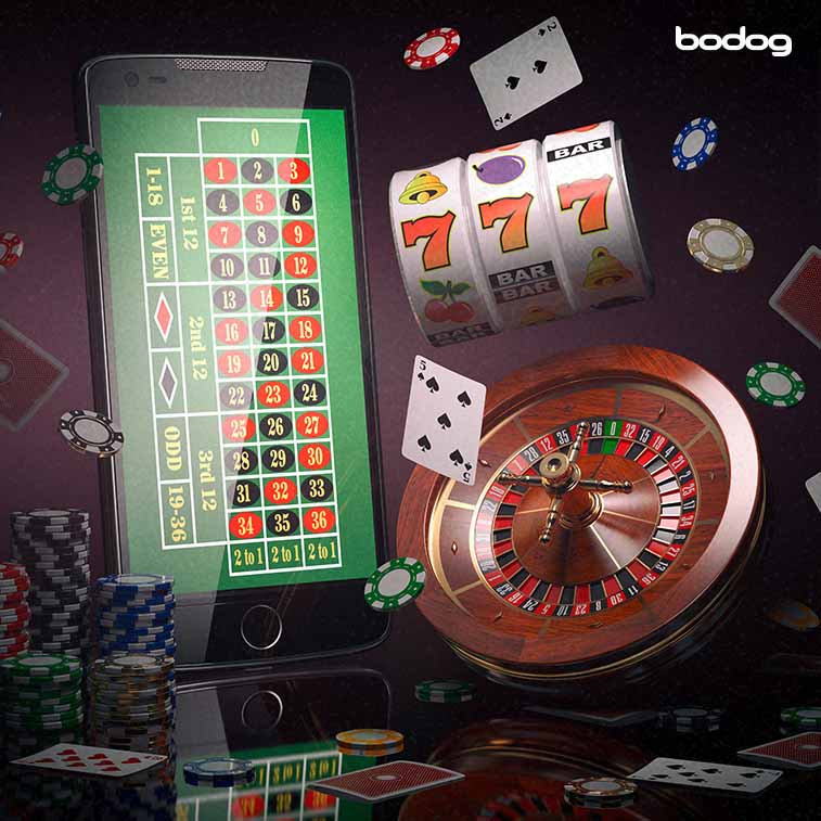 Evite esses erros e jogue os caça-níqueis online da Bodog!
