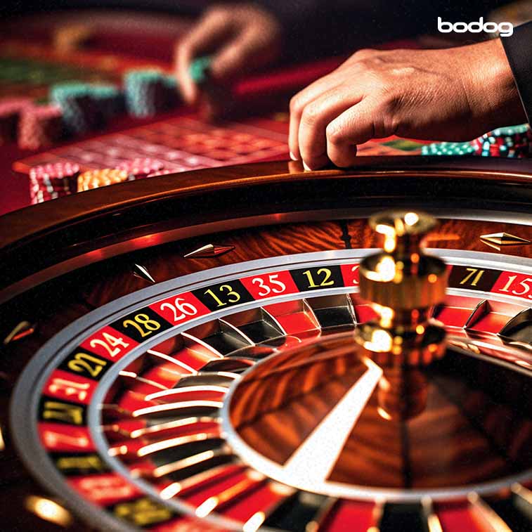 jugar ruleta casino