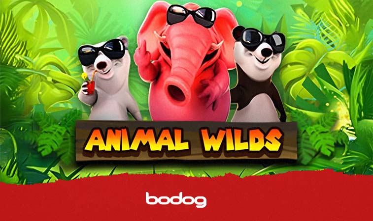 Animal Wilds: o slot da aventura selvagem te espera