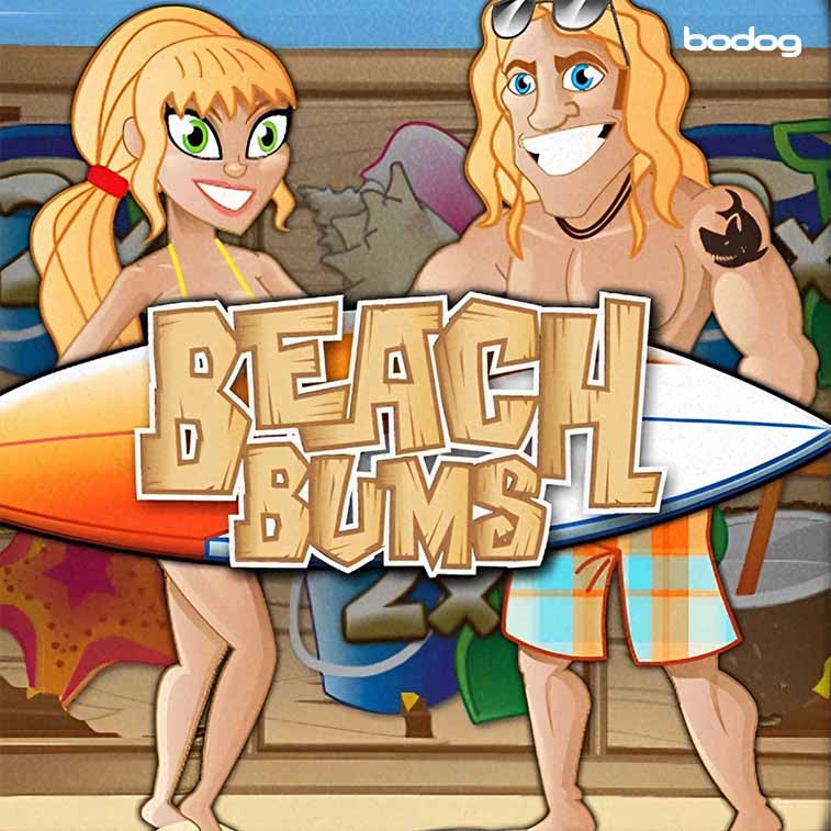 Por que jogar Beach Bums na Bodog é uma ótima escolha?