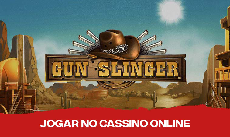 Gunslinger’s Gold é a sua raspadinha online no Velho Oeste!
