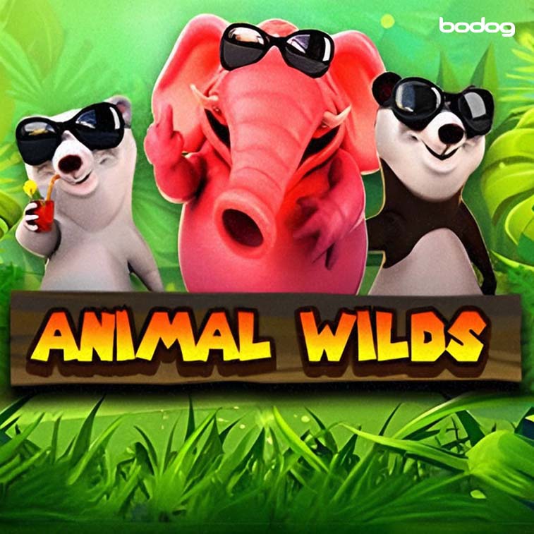 Liberte o seu espírito selvagem e conquiste prêmios em Animal Wilds