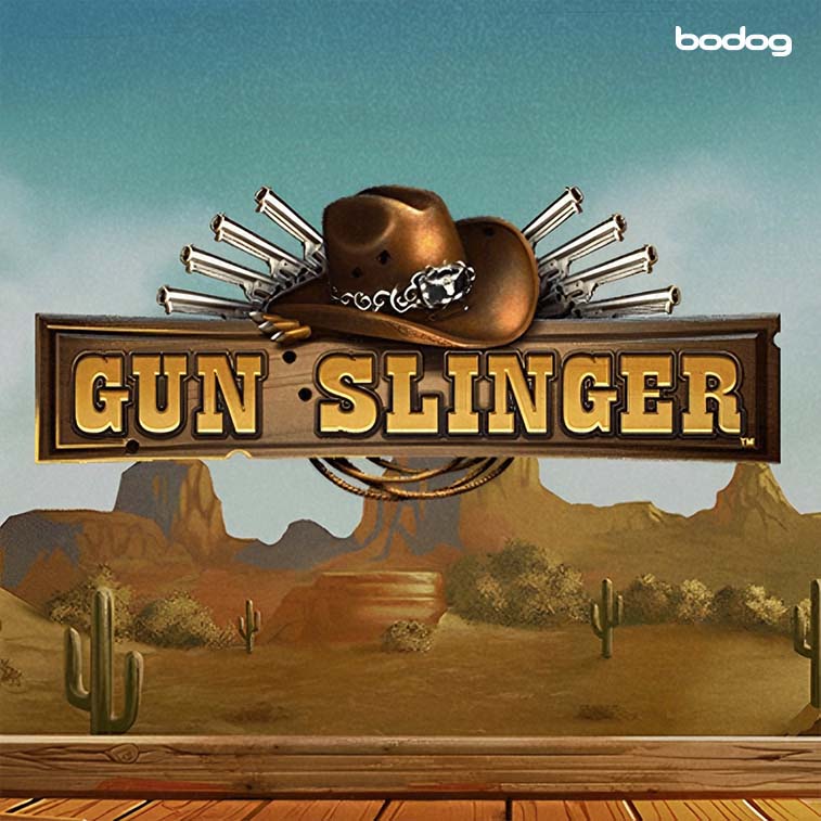 Entre na diversão de Gunslinger’s Gold e ganhe como um cowboy