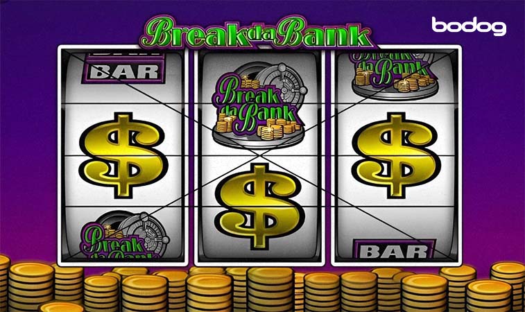 Recursos do Break da Bank