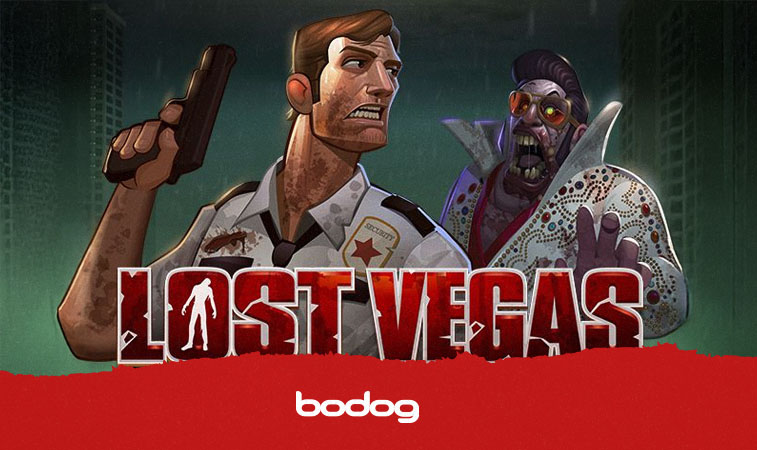 lost vegas slot online