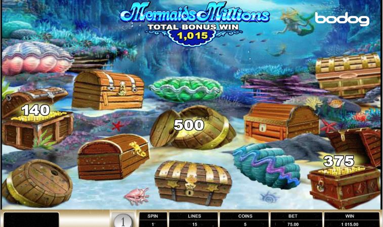 Treasure Bonus