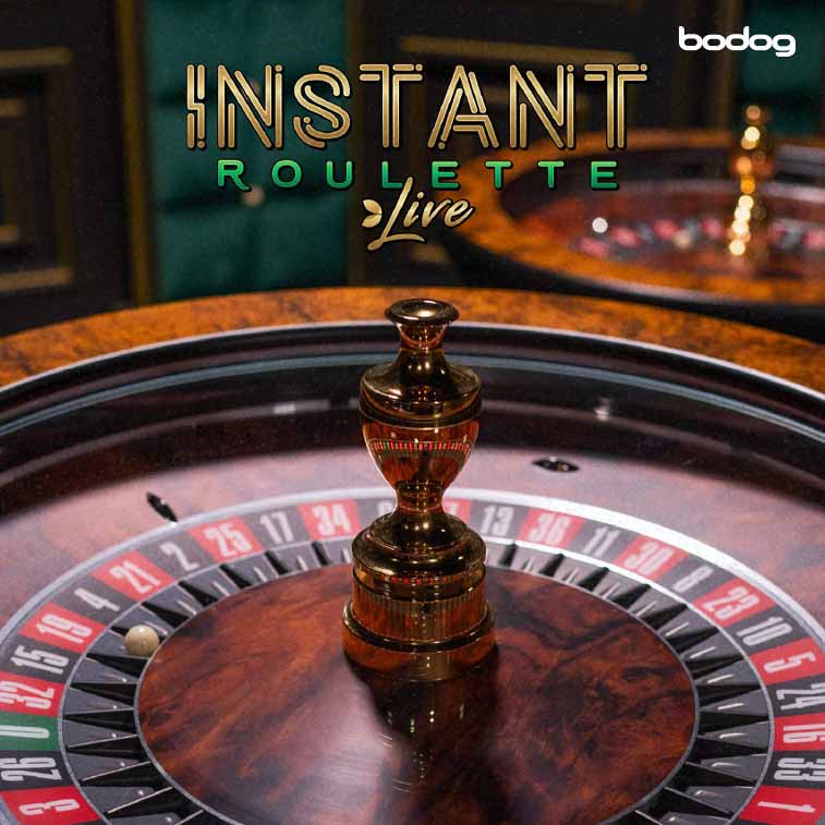 apostar instant roulette