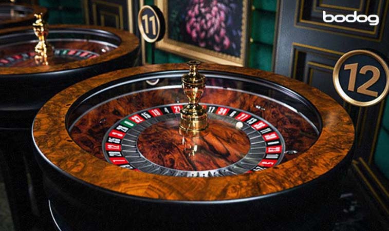 Como jogar Instant Roulette?