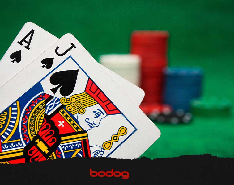 La historia del Blackjack