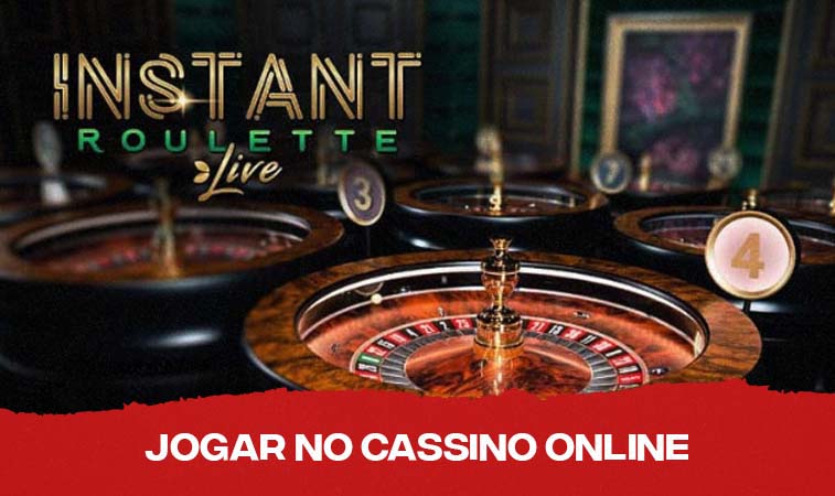 Instant Roulette, a roleta ao vivo mais rápida