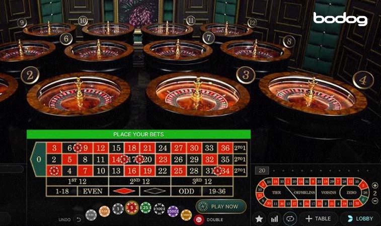 O que faz a Instant Roulette ser tão diferente?