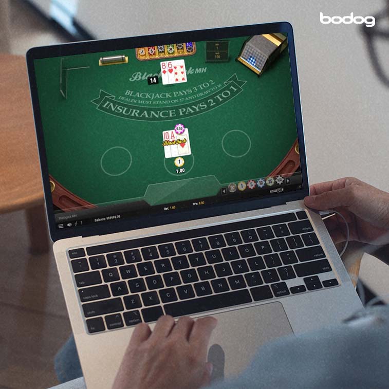 jugar blackjack online