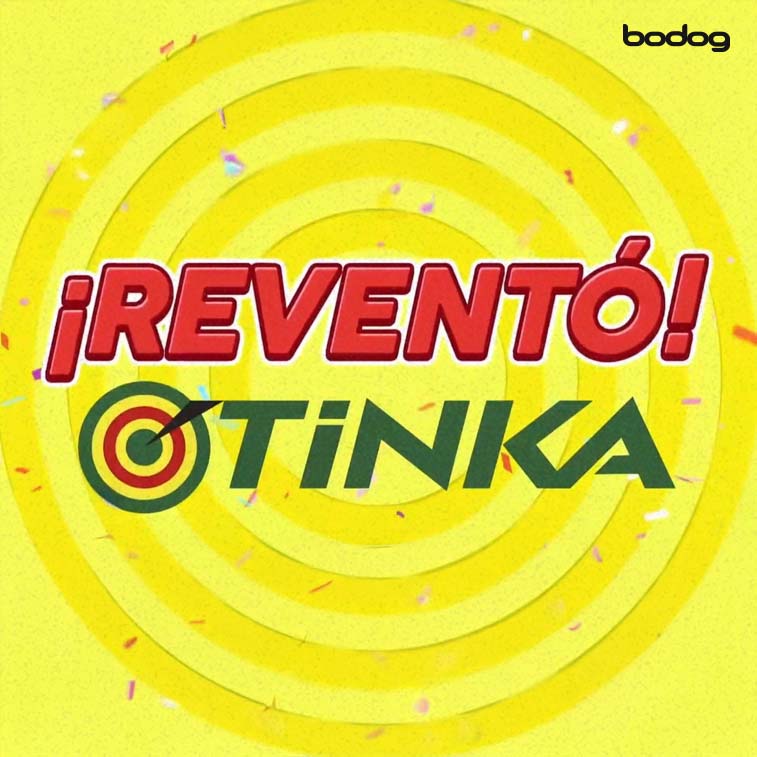 ¿Sabías por qué se llama “Tinka”?