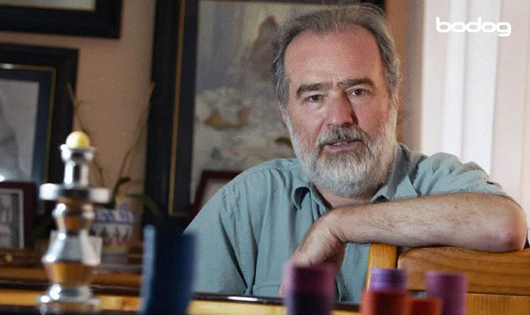 A estratégia de milhões de Gonzalo García-Pelayo