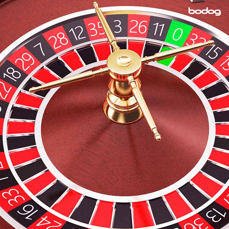 Gostou dos mitos e lendas da roleta? Jogue online agora com a Bodog!