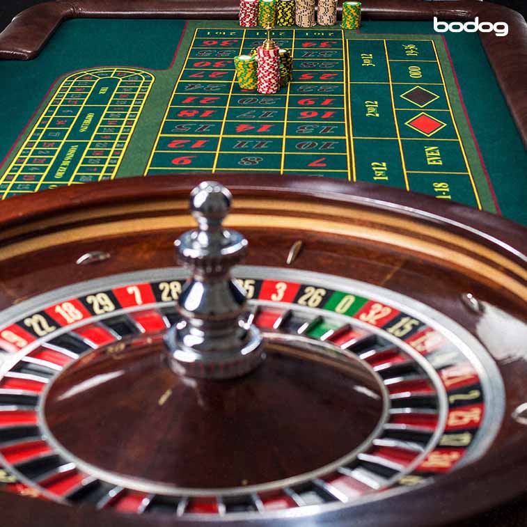 ruleta casino apuestas