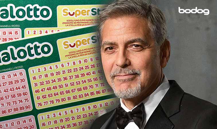 George Clooney