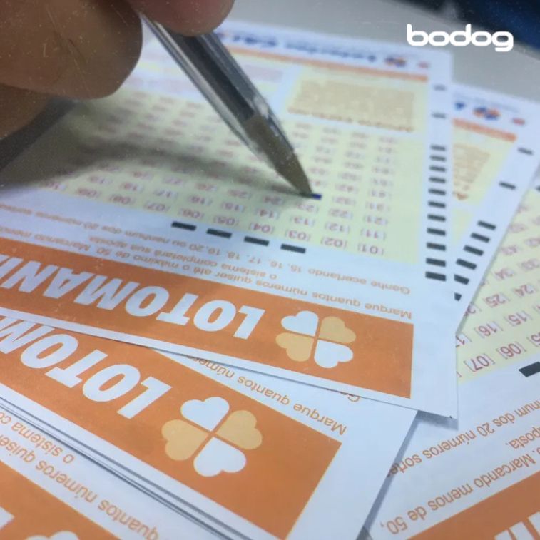 Lotomania: a loteria com um formato diferente