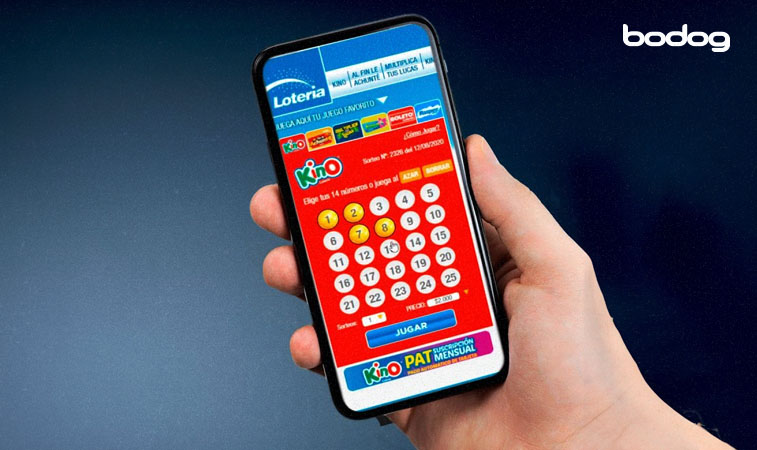 Cómo jugar al Kino por internet