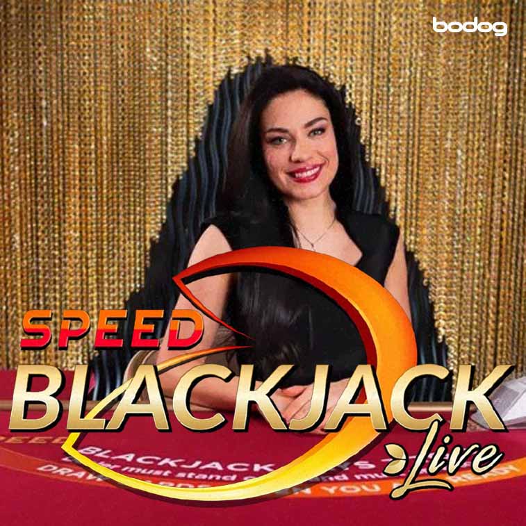 Aposte com estratégia no Speed Blackjack na Bodog!
