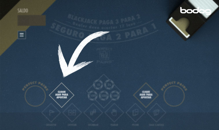 O que é Blackjack Perfect Pairs? Entenda as regras e como jogar
