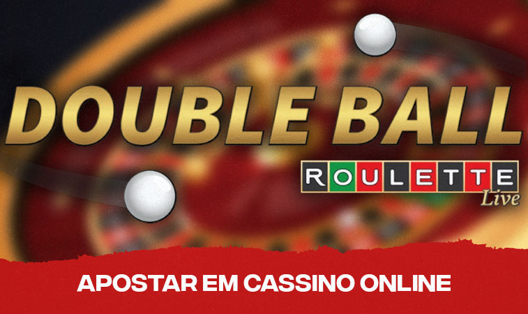 Jogue Live Double Ball Roulette
