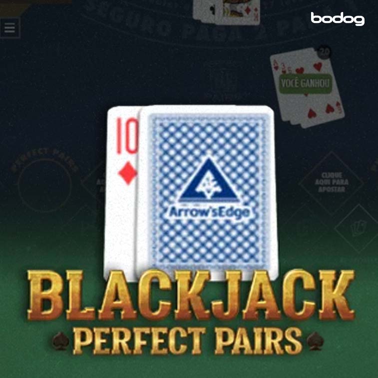 Estratégia para maximizar suas chances no Blackjack Perfect Pairs