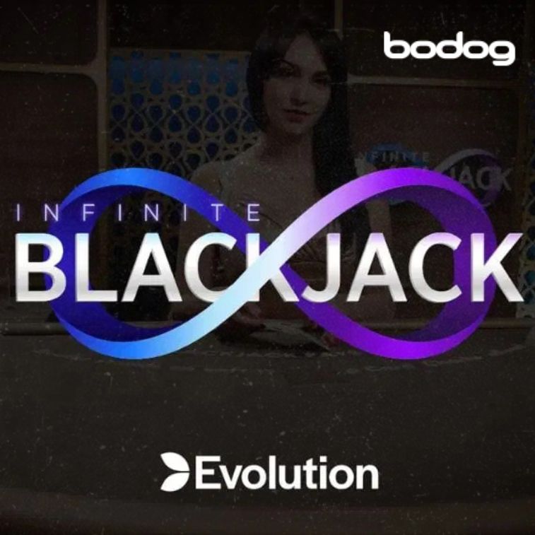 Pronto para testar sua estratégia no Infinite Blackjack?