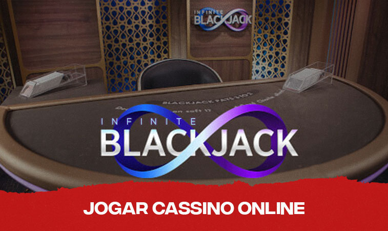 Infinite Blackjack: entre no jogo a qualquer momento!