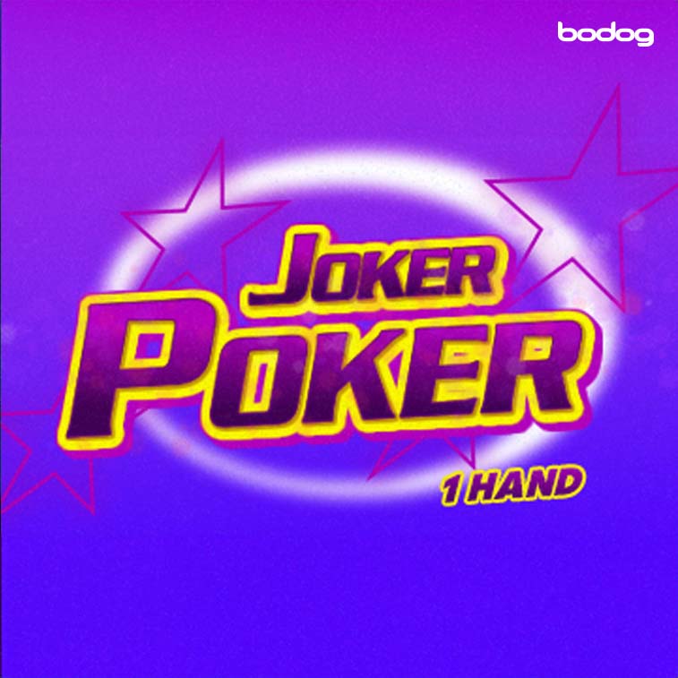 Consejos para jugar Joker Poker One Hand