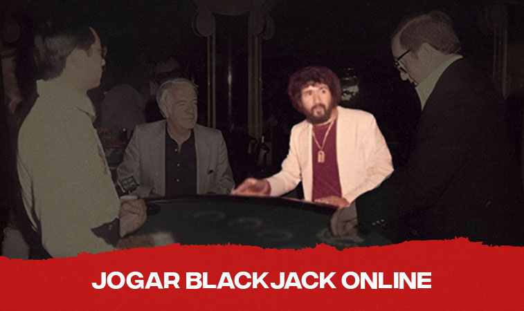 Conheça as 8 maiores lendas do blackjack