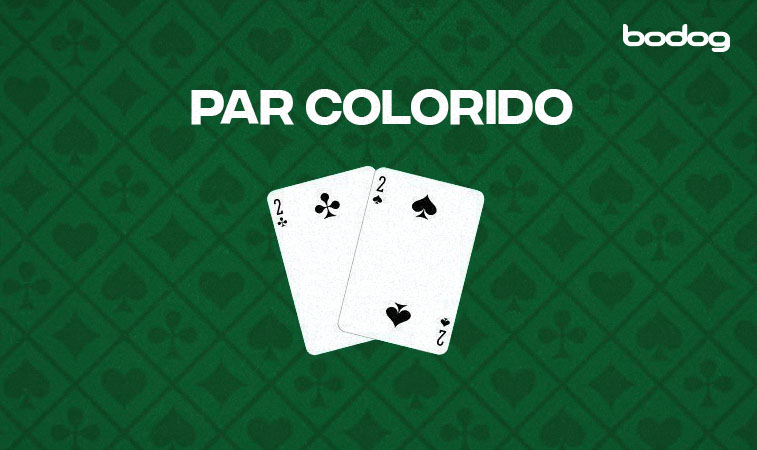 Par colorido (Colored Pair)