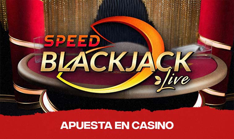 Speed Blackjack: ¡La versión rápida del 21!