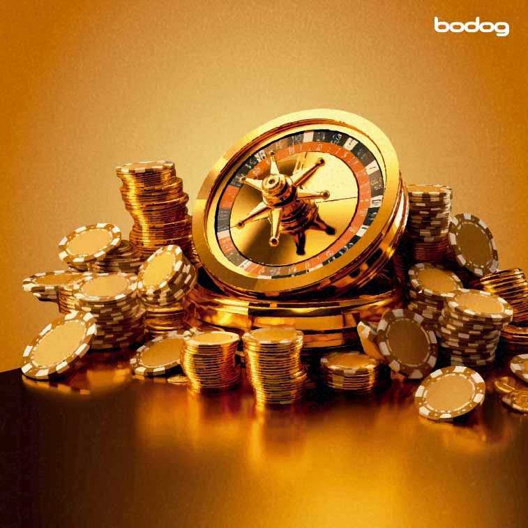 Aproveite para testar o Sistema Paroli na roleta online da Bodog!