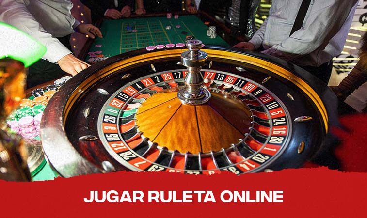 jugadores ruleta casino online