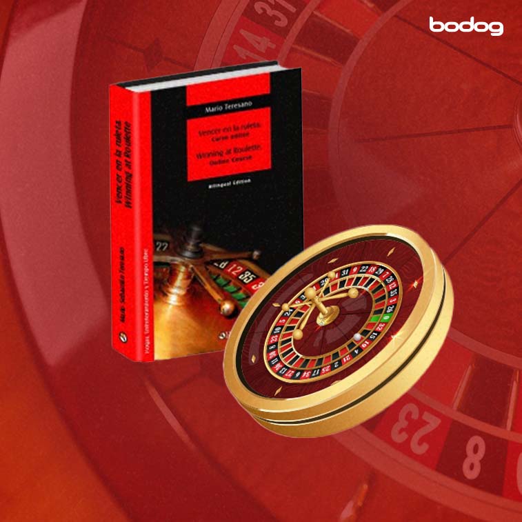 ruleta casino libros