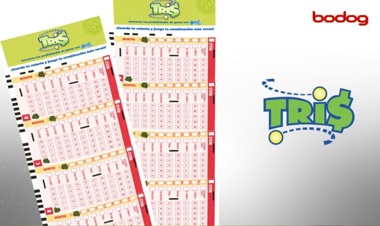 O que é a loteria Tris e como funciona?