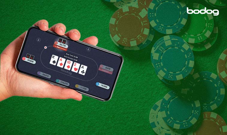 Ventajas de jugar en Bodog con tu celular