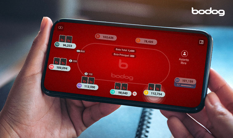 Jackpot Sit & Go para celular