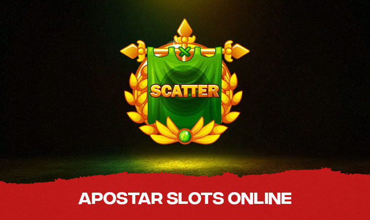 Tipos de símbolos Scatter en las slots online