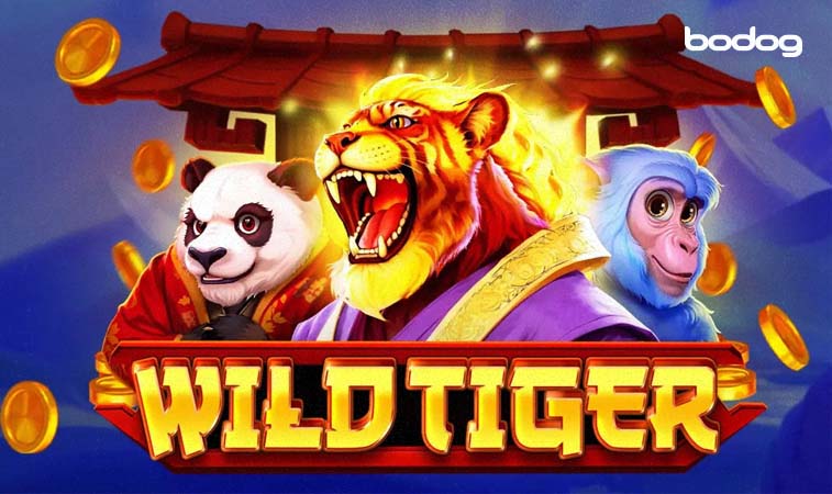 Wild Tiger