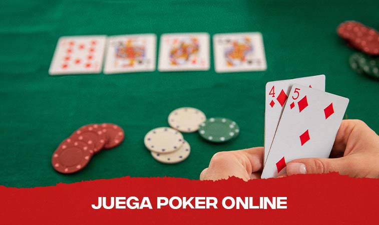backdoor poker jugada