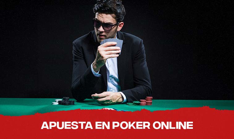 cara poker apuesta