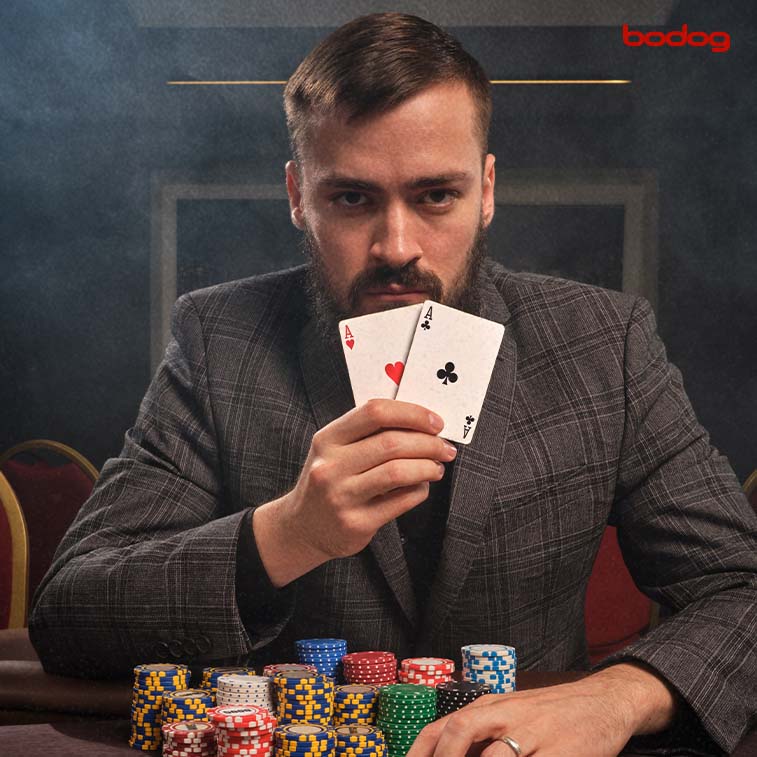 poker face jugador