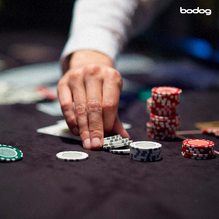 spread limit poker chips